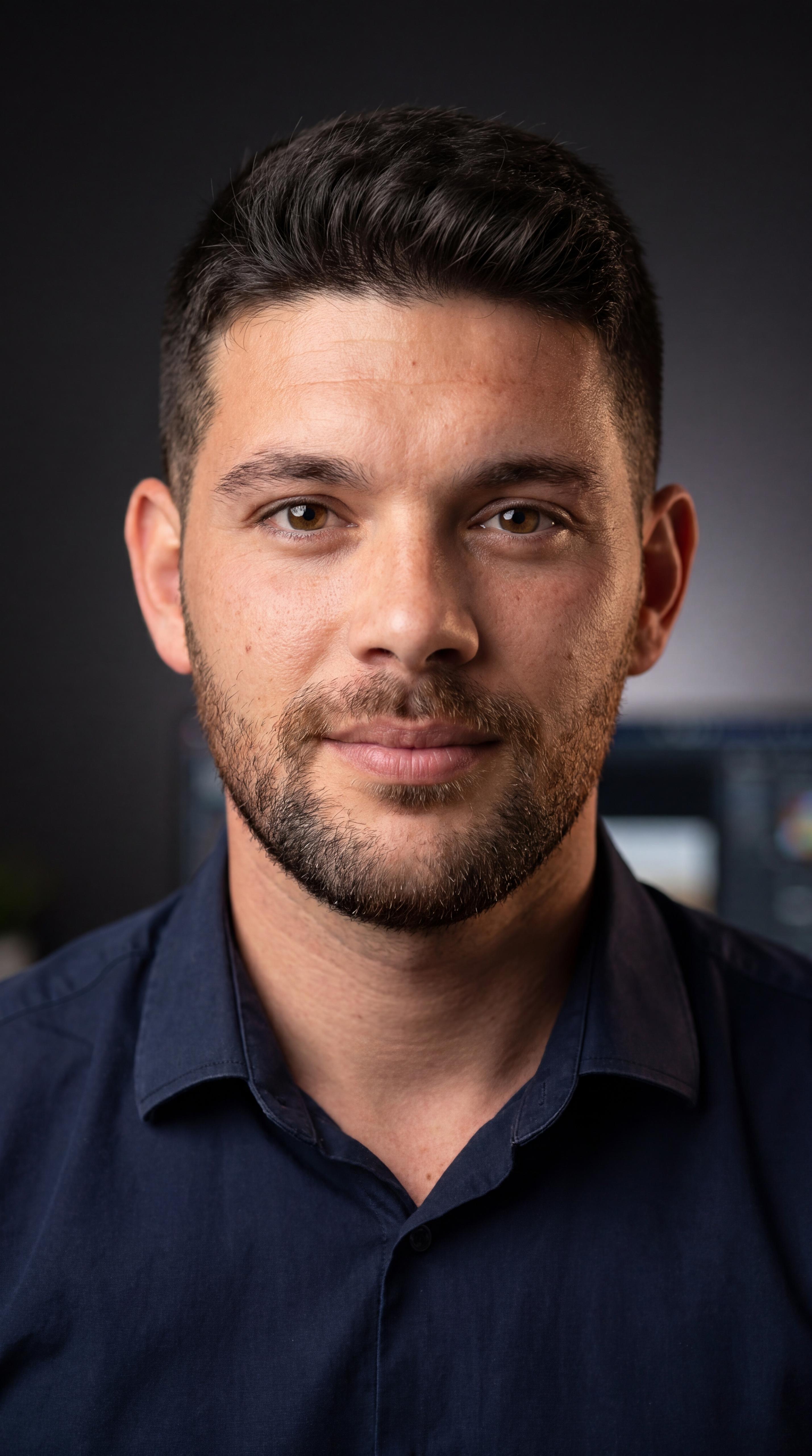 Fernando Castellanos Prada — Lead Developer y Cloud Architect en SprintIA