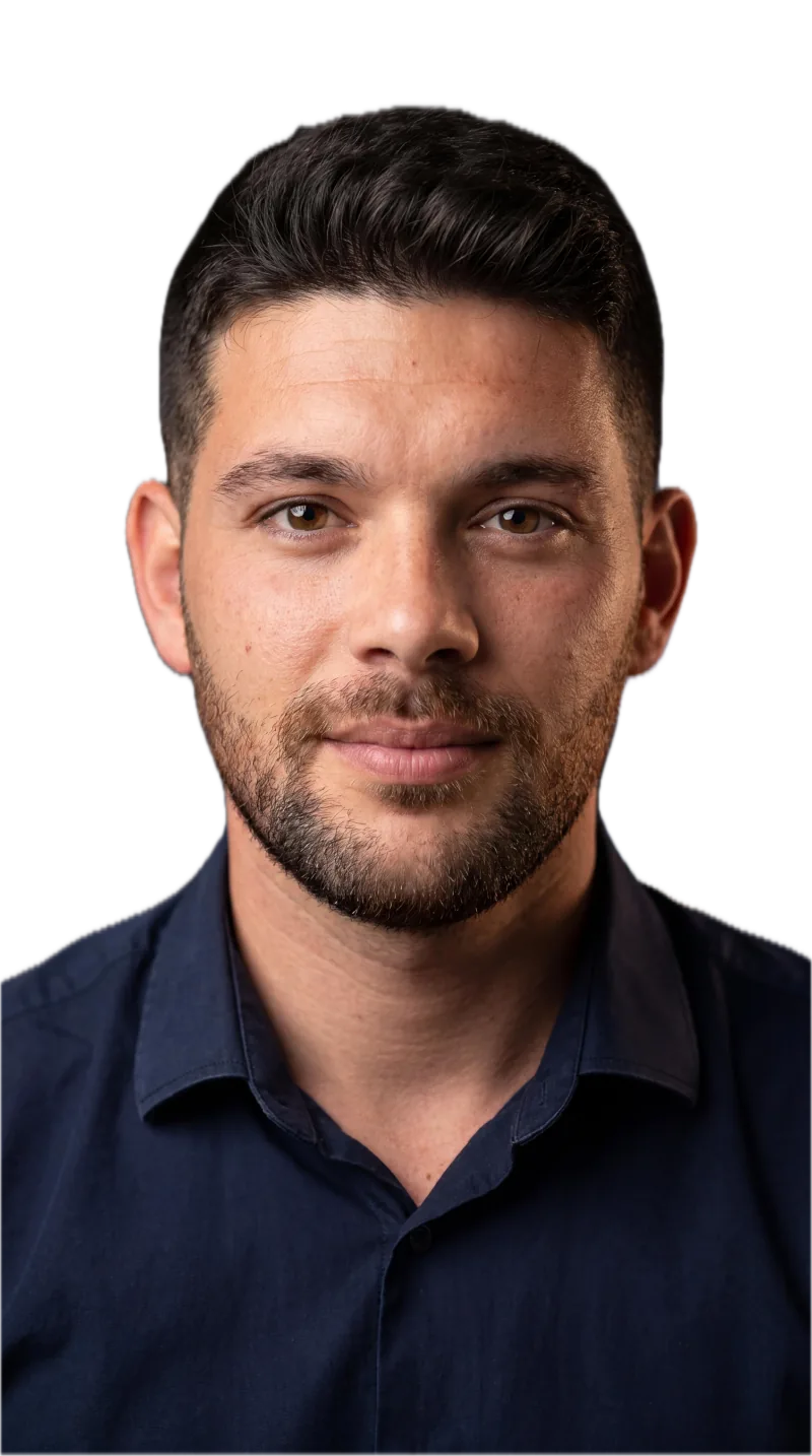 Fer — Lead Dev SprintIA